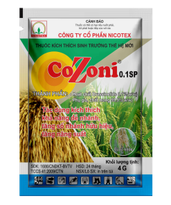 COZONI 0.1SP; 0.0075SL