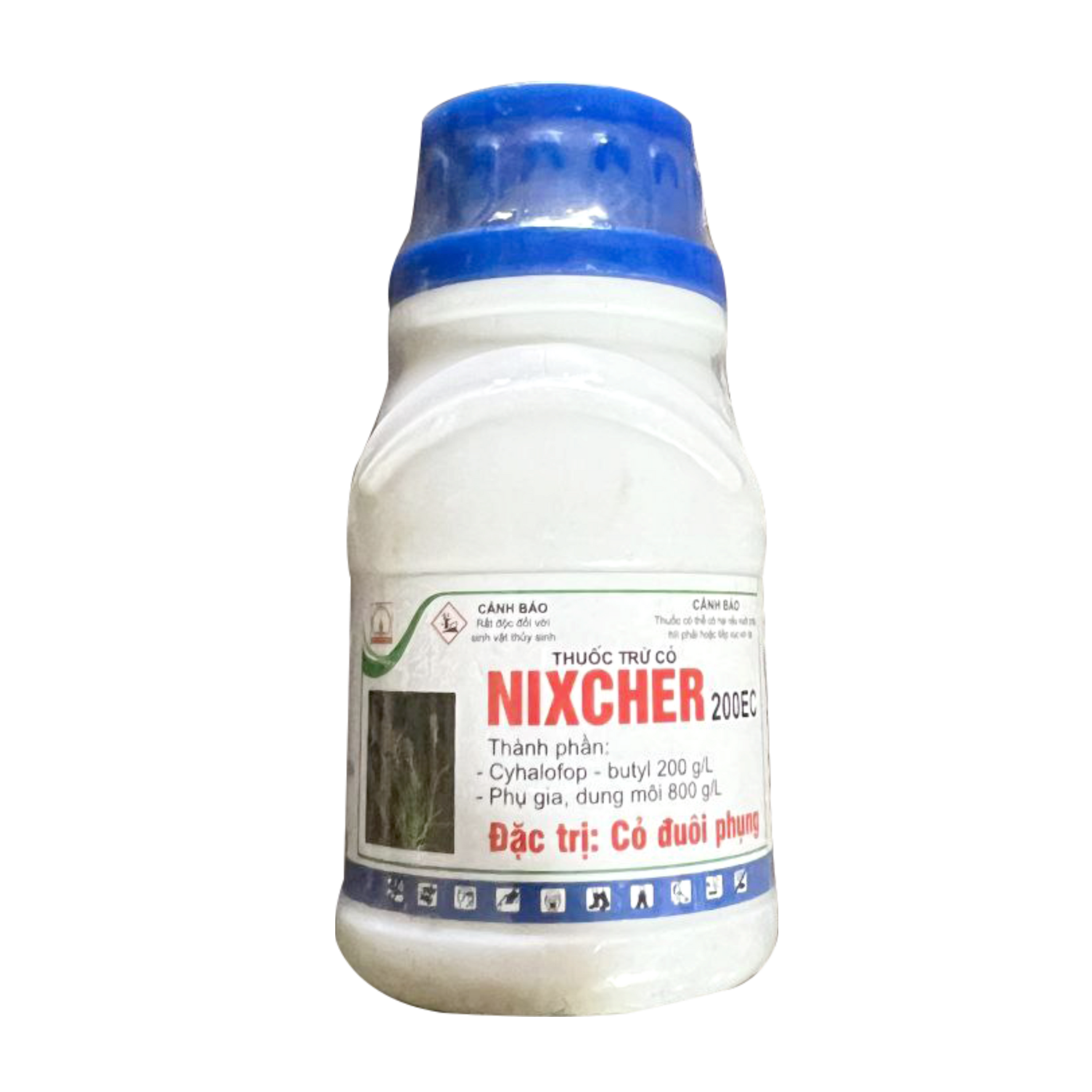 NIXCHER 200EC - Ảnh 4