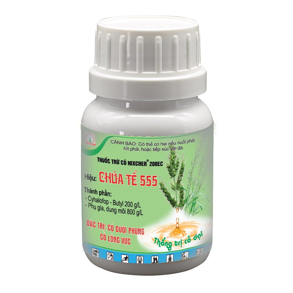 NIXCHER 200EC - Ảnh 3